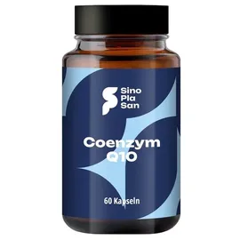 sinoplasan gmbh Coenzym Q10 Ubichinon Mono-Kapseln 100mg 60 st