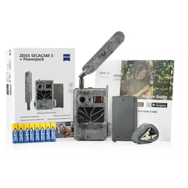 Zeiss Secacam 3 + Power Pack