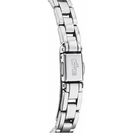 Relojes Lotus 18658/5 Edelstahlgehäuse Silber Armband Edelstahl