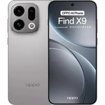 OPPO Find X9 5G 16 GB RAM 512 GB Titanium Grey