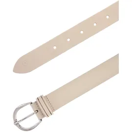 TAMARIS Damengürtel Leder 95 beige