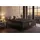 Moonia Grand Spring Black 160 x 200 cm H3