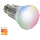 Logilink Wi-Fi Smart R63-LED-Reflektorbirne SH0120, E27, 7 W, 600 lm, RGB