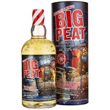 Big Peat Douglas Laing BIG PEAT Christmas Edition 2019 53,7% Vol. 0,7l in Geschenkbox