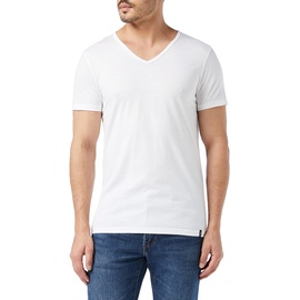 Trigema Herren 636203 T-Shirt Weiß weiss, 001), X-Large (Herstellergröße: XL,
