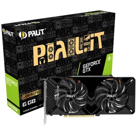 Palit GeForce GTX 1660 Super Gaming Pro 6 GB GDDR6