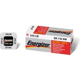 Energizer Knopfzelle 321 Silberoxid