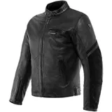 Dainese Merak, Lederjacke Schwarz - 44