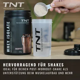 TNT Whey Drink Schokolade 1 kg