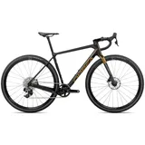 Orbea Terra M31eteam 1x Rival Xplr Etap Axs 2025 - Cosmic Carbon View / Metallic Olive Green Gloss - M