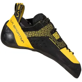 La Sportiva Katana Laces Kletterschuhe (Größe 41.5, gelb)