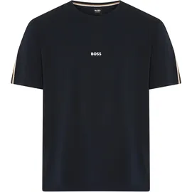 Boss T-Shirt Pyjama-Shirt Blau XL