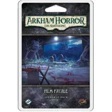 Fantasy Flight Games Arkham Horror Das Kartenspiel Film Fatale
