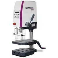 Optimum OPTI-DRILL Tischbohrmaschine DX 17 V 16mm M8 B16 50-4000min-1