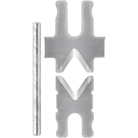 Knipex 12 69 21 1 Paar Ersatzmesser für 12