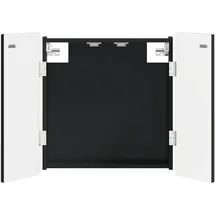 vidaXL Dartboard Schrank Zwolle Standard