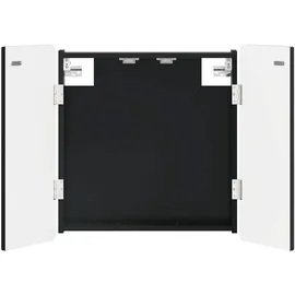 vidaXL Dartboard Schrank Zwolle Standard