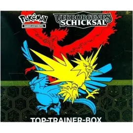 Pokémon Verborgenes Schicksal Top Trainer Box