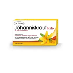 Dr. Böhm Johanniskraut 600 mg forte - Filmtabletten