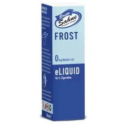 Frost Liquid by Erste Sahne 12mg / 10ml