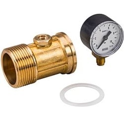 Grünbeck Manometer 100875 zur Betriebsdruckanzeige 2"