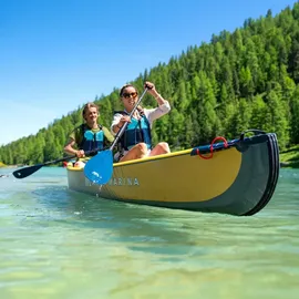 Aqua Marina Tomahawk AIR-C Blau/Gelb 478