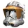 Hasbro Clone Commander Cody Helm Herren Einheitsgröße