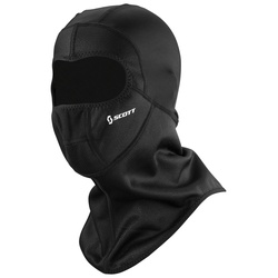 Scott Wind Warrior 2015 Sturmhaube, schwarz, Größe XL für Männer