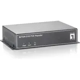 LevelOne POR-0100: PoE Extender, 100m, WLAN Repeater