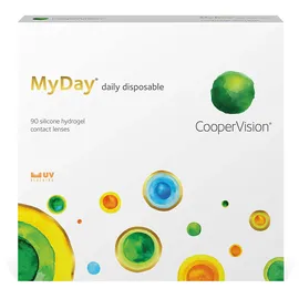 CooperVision MyDay 90 St.