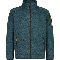 CMP Herren Midlayer, grün - 52
