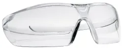 uvex pure-fit Bügelbrille, unbeschichtet, UV-Schutz 9145015 , 1 Retailverpackung = 1 Stück, transparent
