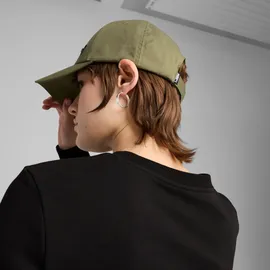 Puma Essentials Metal Cat Baseball Cap 02 olive Onesize
