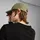Puma Essentials Metal Cat Baseball Cap 02 olive Onesize