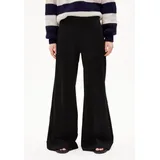 ARMEDANGELS Damen Maevaa Hose (Größe L, schwarz)