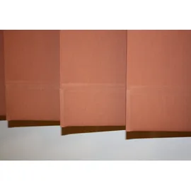 SUNLINES Lamellenvorhang Montana 180 x 125 cm Orange