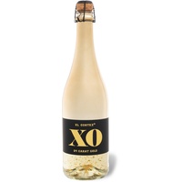 El Cortez® XO 24K Gold, schäumend