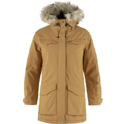 Fjällräven Nuuk Parka W buckwheat brown (232) XXS