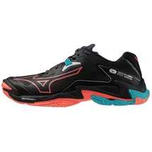 Mizuno Mizuno, Wave Lightning Z8 46,5 Blau, Pink, Schwarz