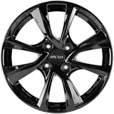 OXXO Oberon 4 black 5.5x14 ET47 4x100 54,1, black