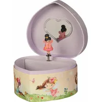 Gollnest & Kiesel GmbH & Co. KG Musikspieldose Elfe