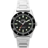 Timex Herren Analog Quarz Armbanduhr Deep Water Reef
