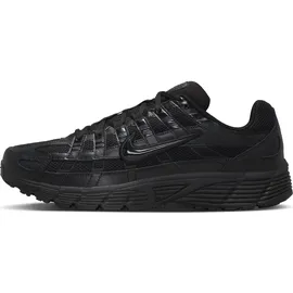 Nike P-6000 Herren Black/Black 40,5