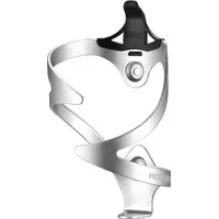 ROCKBROS 2017-11AS Aluminium Fahrradflaschenhalter - Weiß - Silber