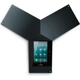 Poly Trio 8800 - VoIP-Konferenztelefon - mit Bluetooth-Schnittstelle