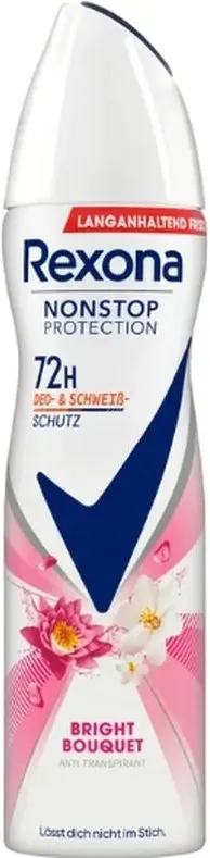 Rexona Nonstop Protection Deospray Bright Bouquet 150 ml