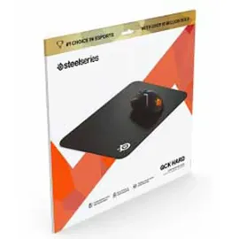 SteelSeries QcK Hard Schwarz