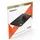 SteelSeries QcK Hard Schwarz
