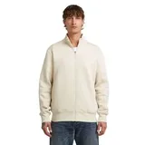 G-Star Track Sweatjacke Herren Weißbait/Beige XXL