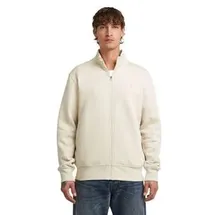 G-Star Track Sweatjacke Herren Weißbait/Beige XXL